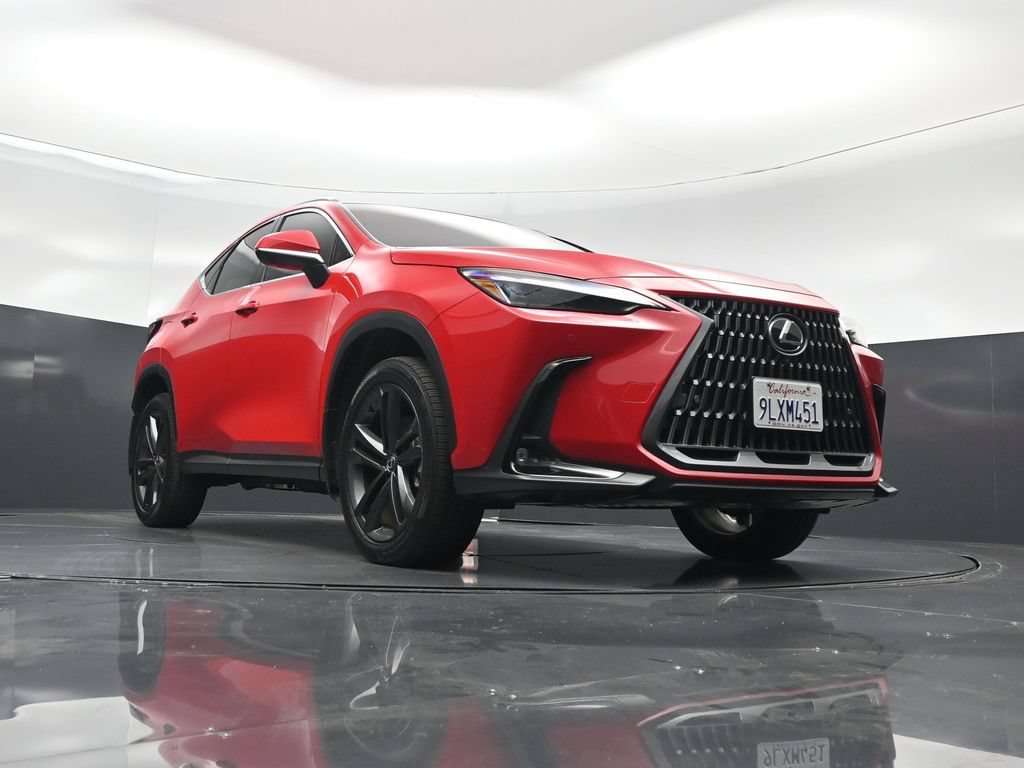 Used 2024 Lexus NX 450h+ AWD w/ Vision Package image 45