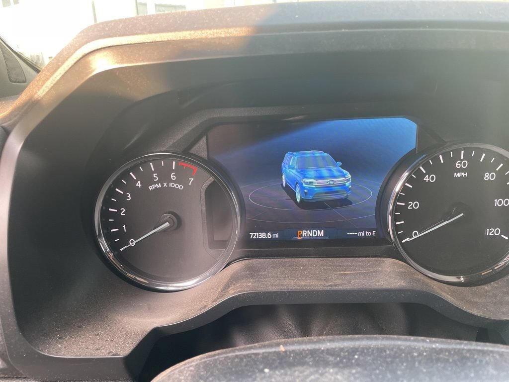 Certified 2023 Ford Expedition Max Limited AWD/4WD image 19