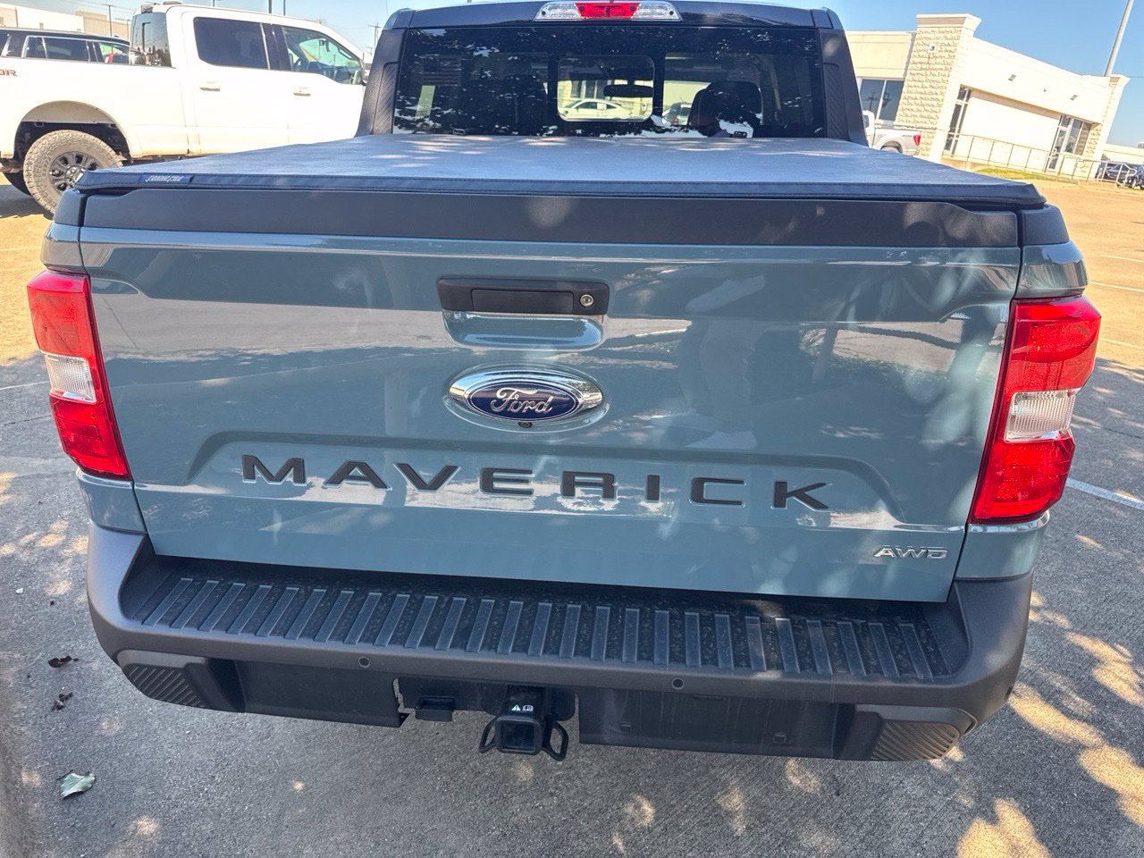Certified 2022 Ford Maverick Lariat w/ Lariat Luxury Package AWD/4WD image 6