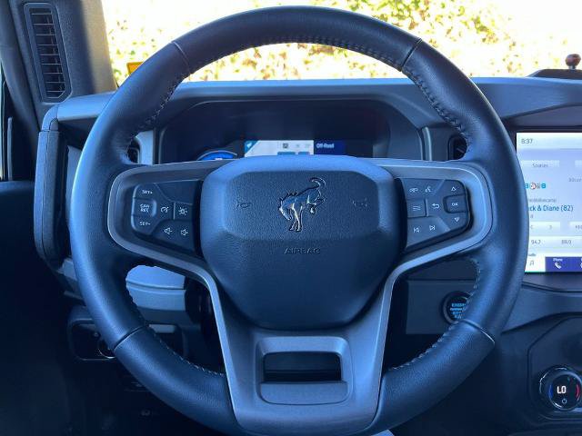 Certified 2024 Ford Bronco Big Bend AWD/4WD image 23
