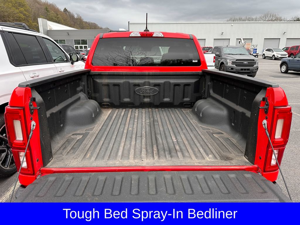 Certified 2020 Ford Ranger XLT w/ Equipment Group 301A Mid AWD/4WD image 6
