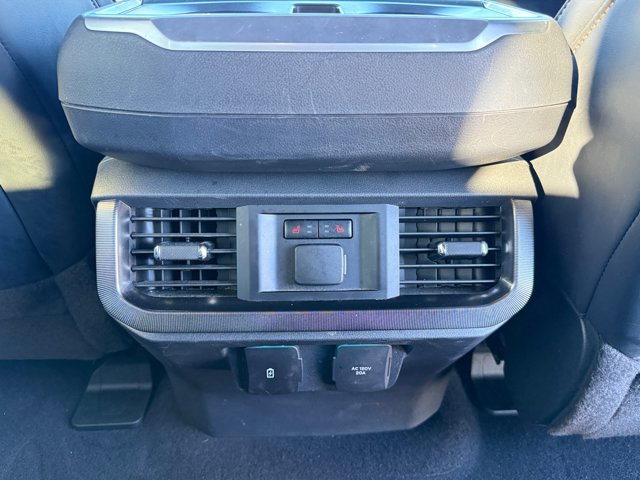 Certified 2023 Ford F150 Platinum w/ Equipment Group 701A High image 7