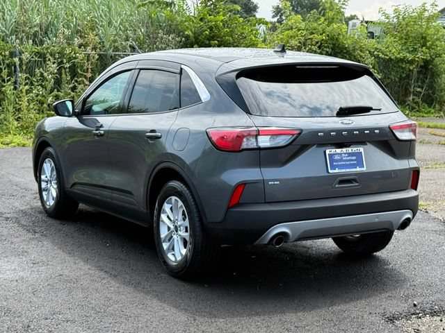 Certified 2021 Ford Escape SE w/ Cold Weather Package FWD image 8