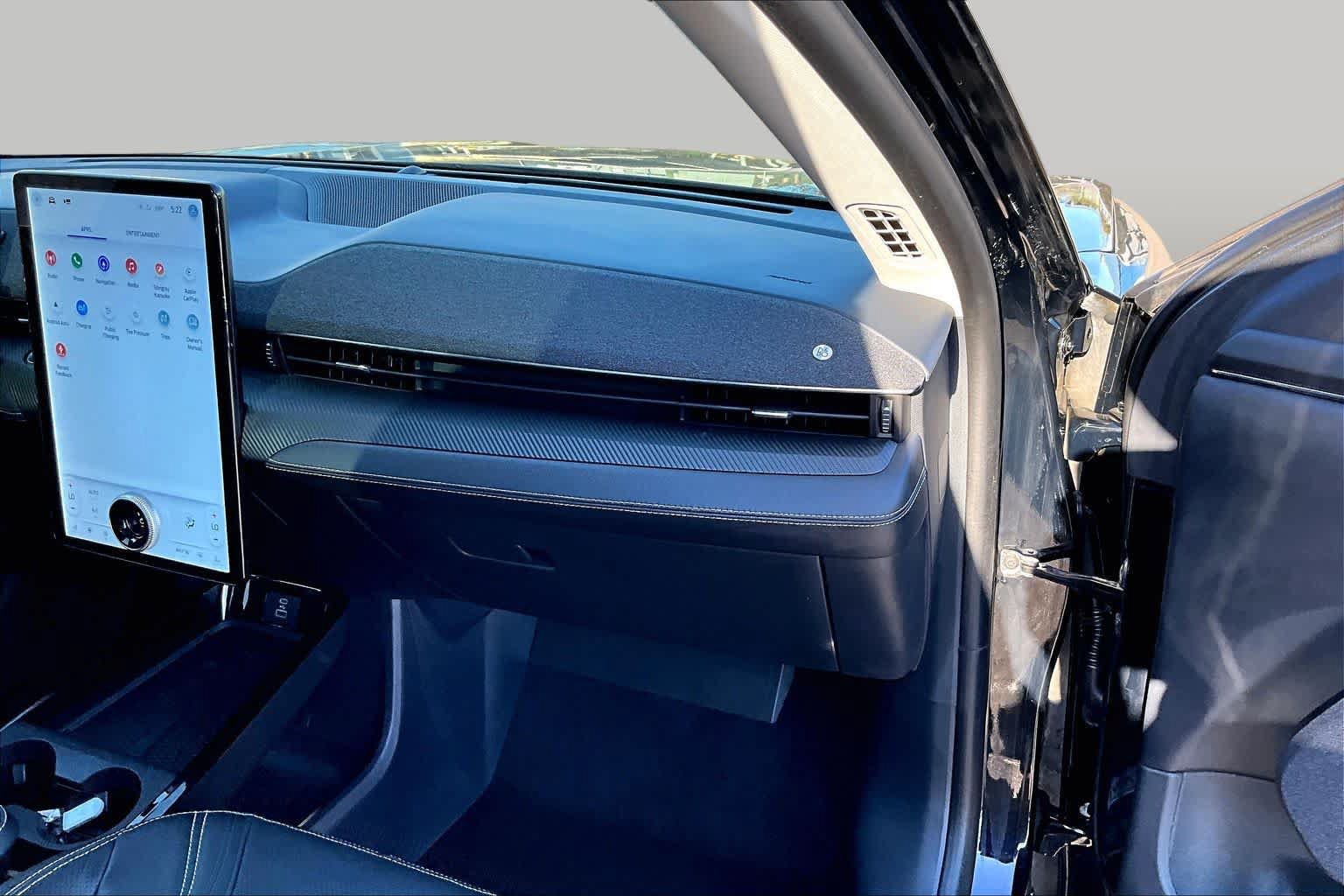 Certified 2023 Ford Mustang Mach-E Premium RWD image 17
