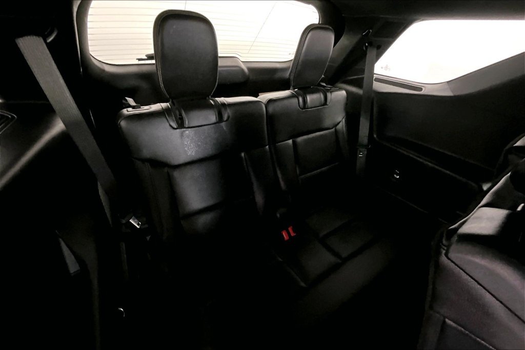 Certified 2020 Ford Explorer Limited AWD/4WD image 26