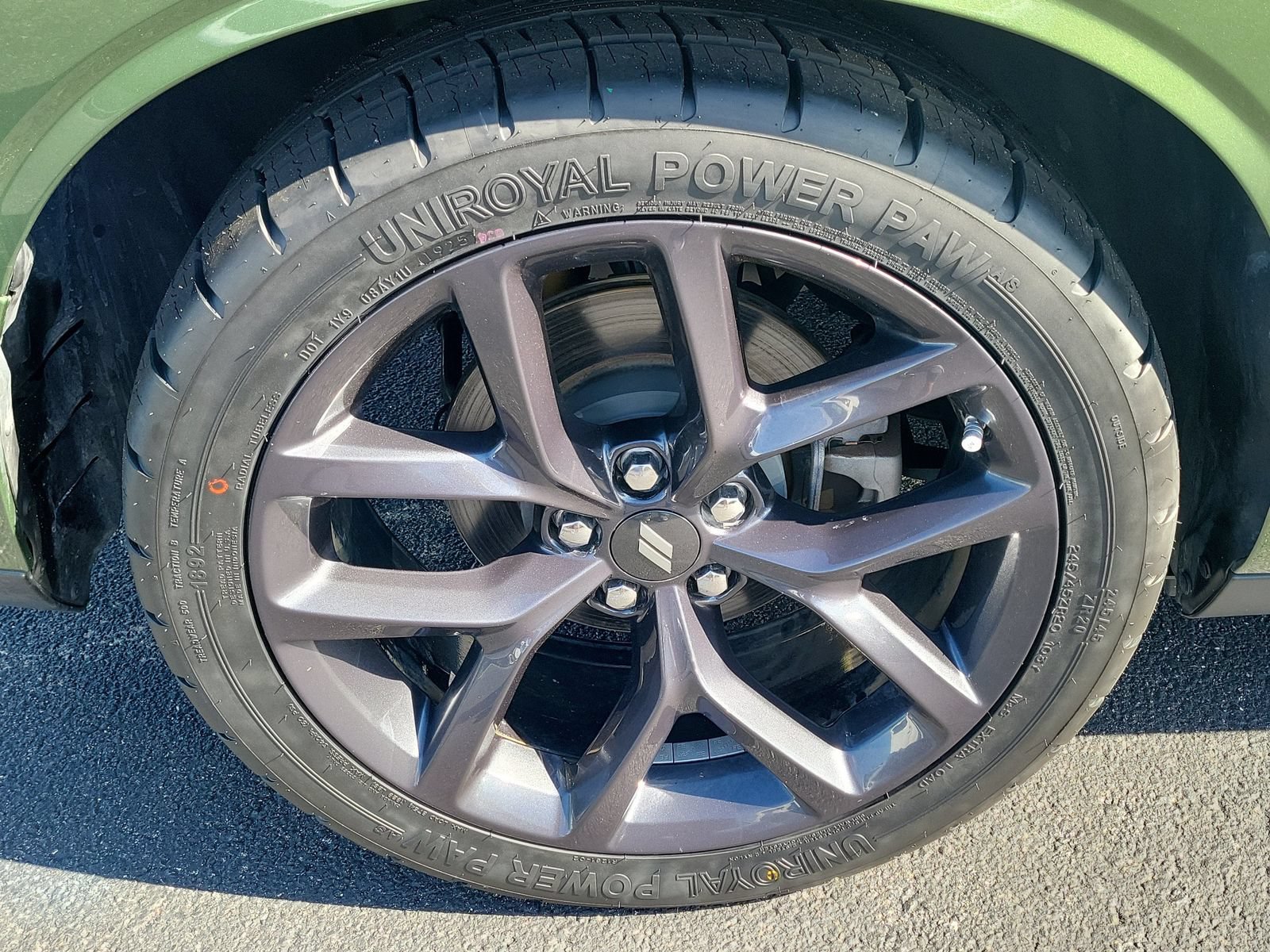 Used 2023 Dodge Challenger GT w/ Blacktop Package RWD image 5
