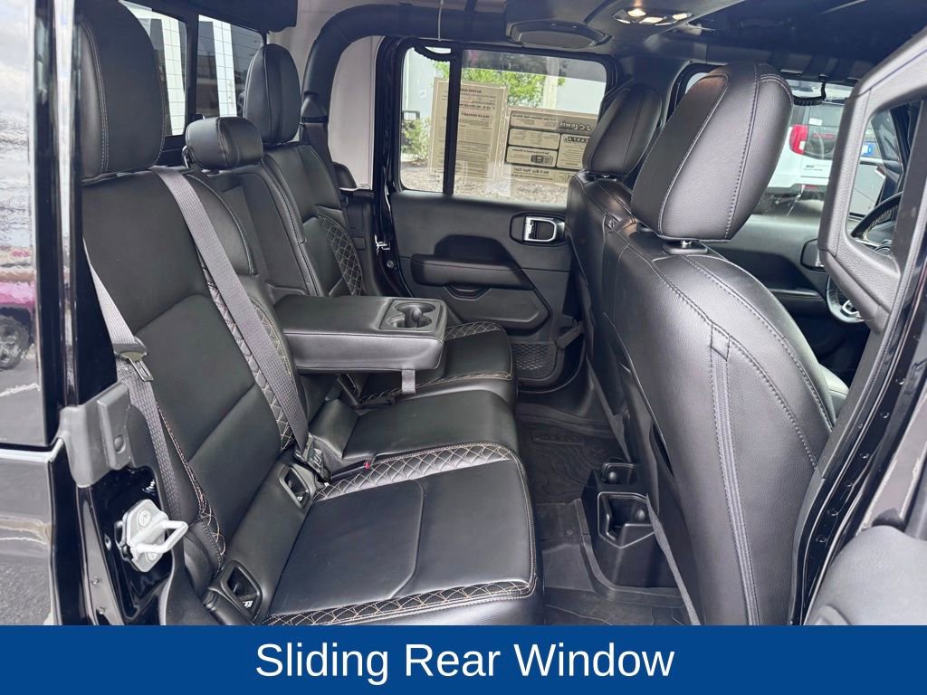 Used 2022 Jeep Gladiator Overland image 20