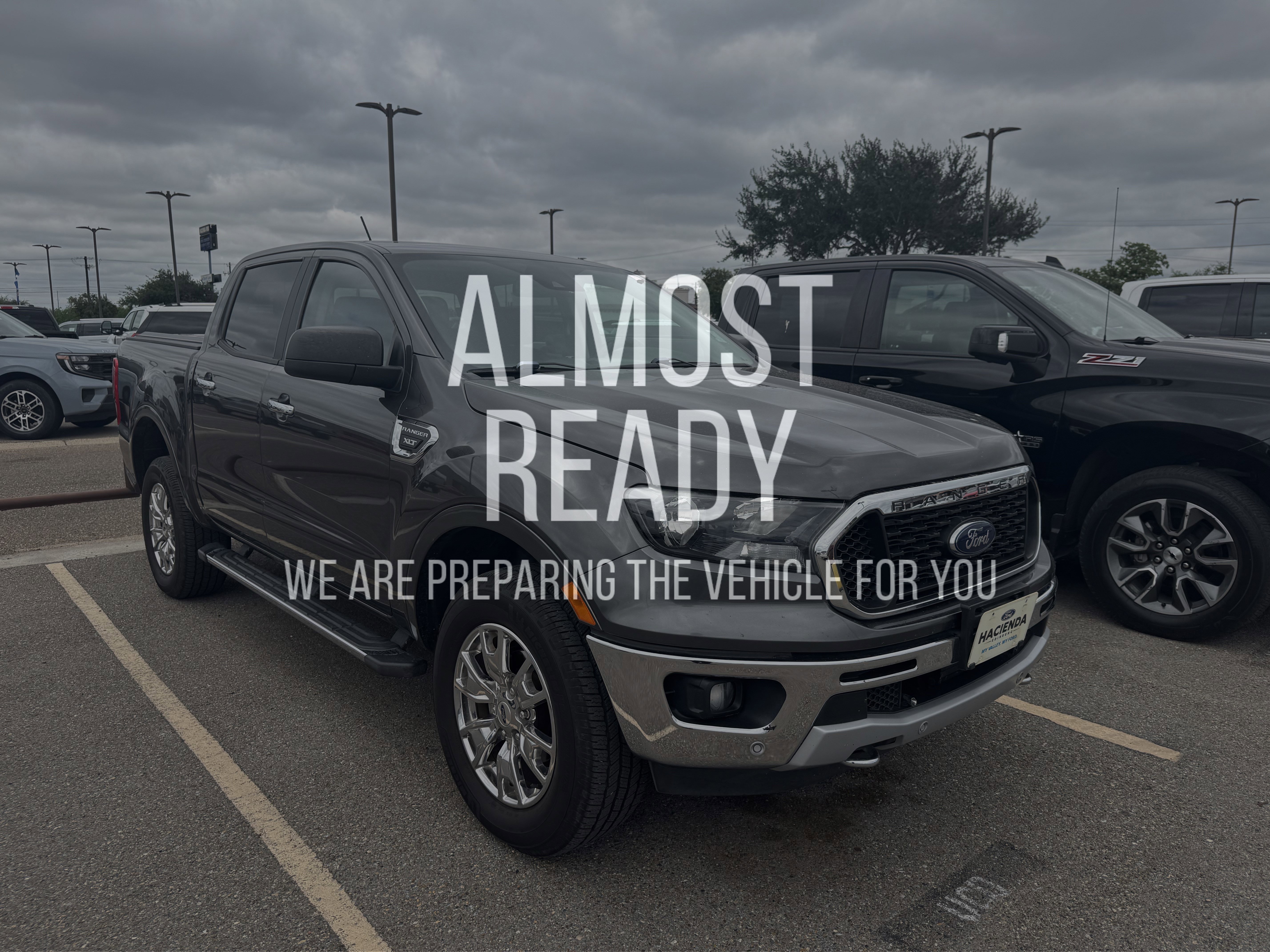 Certified 2019 Ford Ranger XLT w/ Equipment Group 302A Luxury RWD image 5