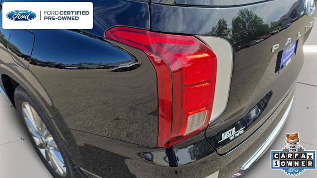 Used 2020 Hyundai Palisade Limited AWD/4WD image 21