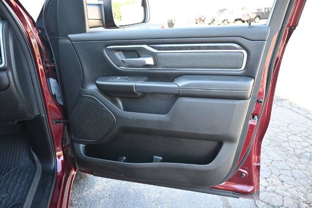 Used 2022 RAM 1500 Big Horn AWD/4WD image 21