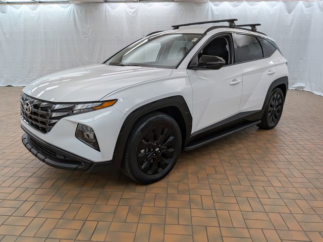 Used 2023 Hyundai Tucson XRT FWD image 3