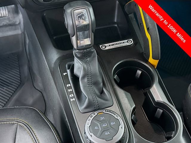 Certified 2021 Ford Bronco Badlands image 22