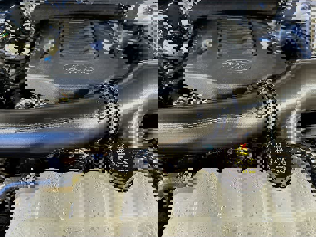 Certified 2022 Ford F150 Lariat w/ Max Trailer Tow Package image 9