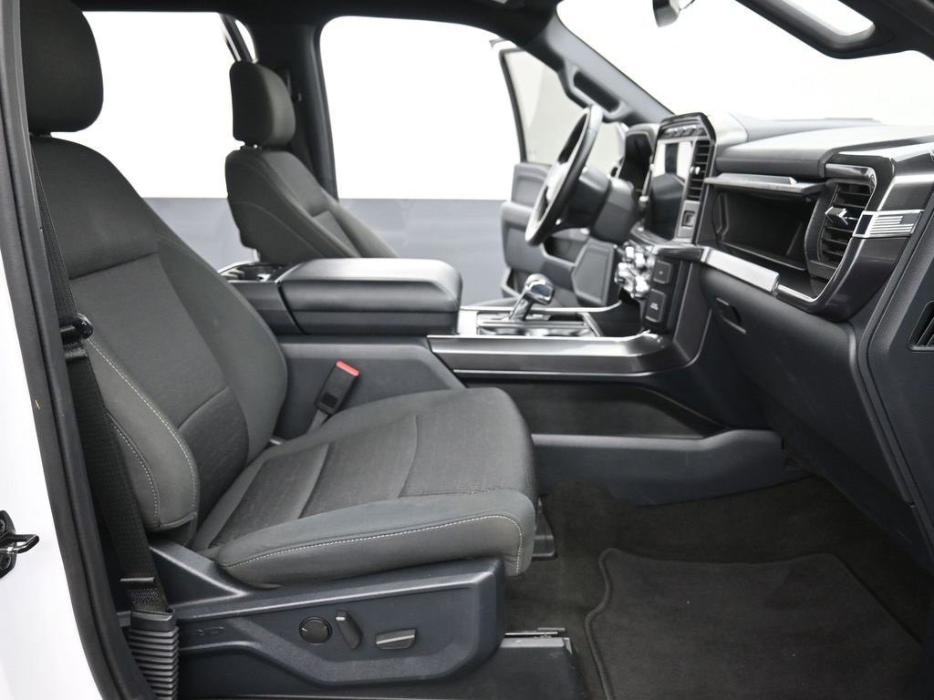 Certified 2023 Ford F150 XLT w/ Equipment Group 302A High image 16