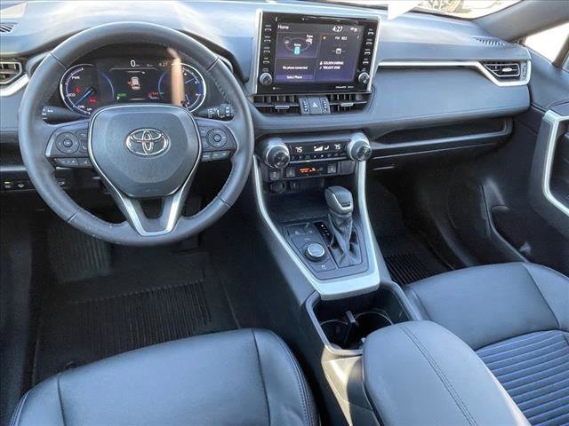 Used 2022 Toyota RAV4 XSE image 14