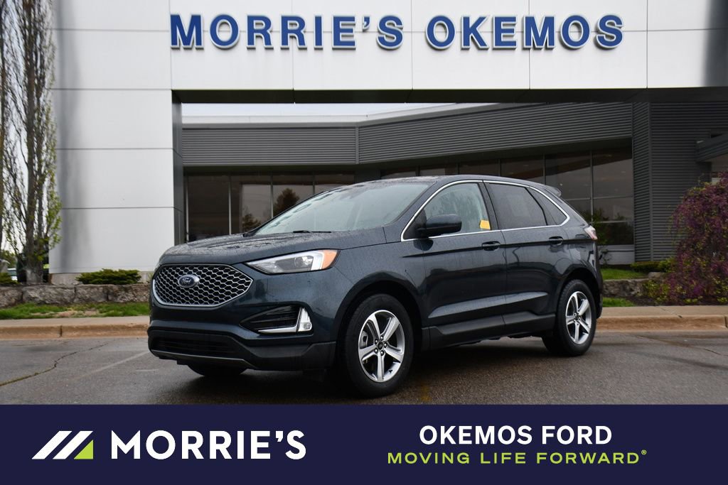 Certified 2023 Ford Edge SEL w/ Convenience Package