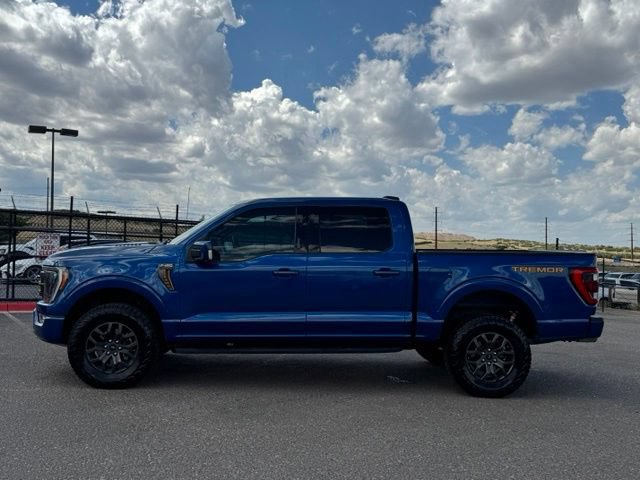 Certified 2022 Ford F150 Tremor w/ Equipment Group 402A High AWD/4WD image 2