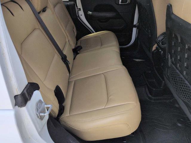 Used 2018 Jeep Wrangler Unlimited Rubicon AWD/4WD image 20