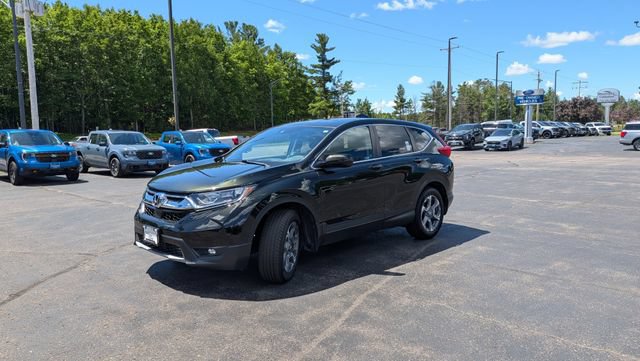 Used 2019 Honda CR-V EX image 3