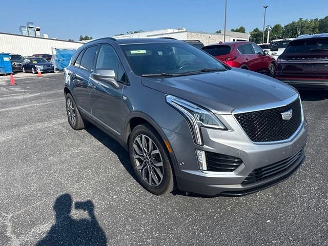 Used 2021 Cadillac XT5 Sportv AWD/4WD image 3