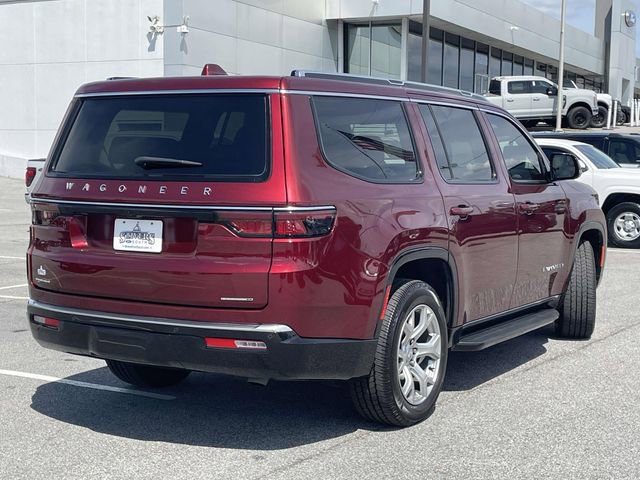 Used 2022 Jeep Wagoneer Series II AWD/4WD image 3