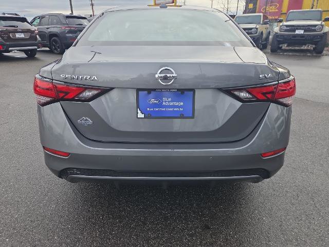 Used 2023 Nissan Sentra SV FWD image 7