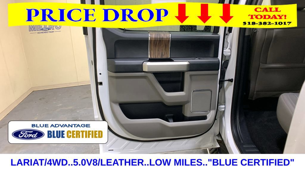 Certified 2019 Ford F150 Lariat image 25