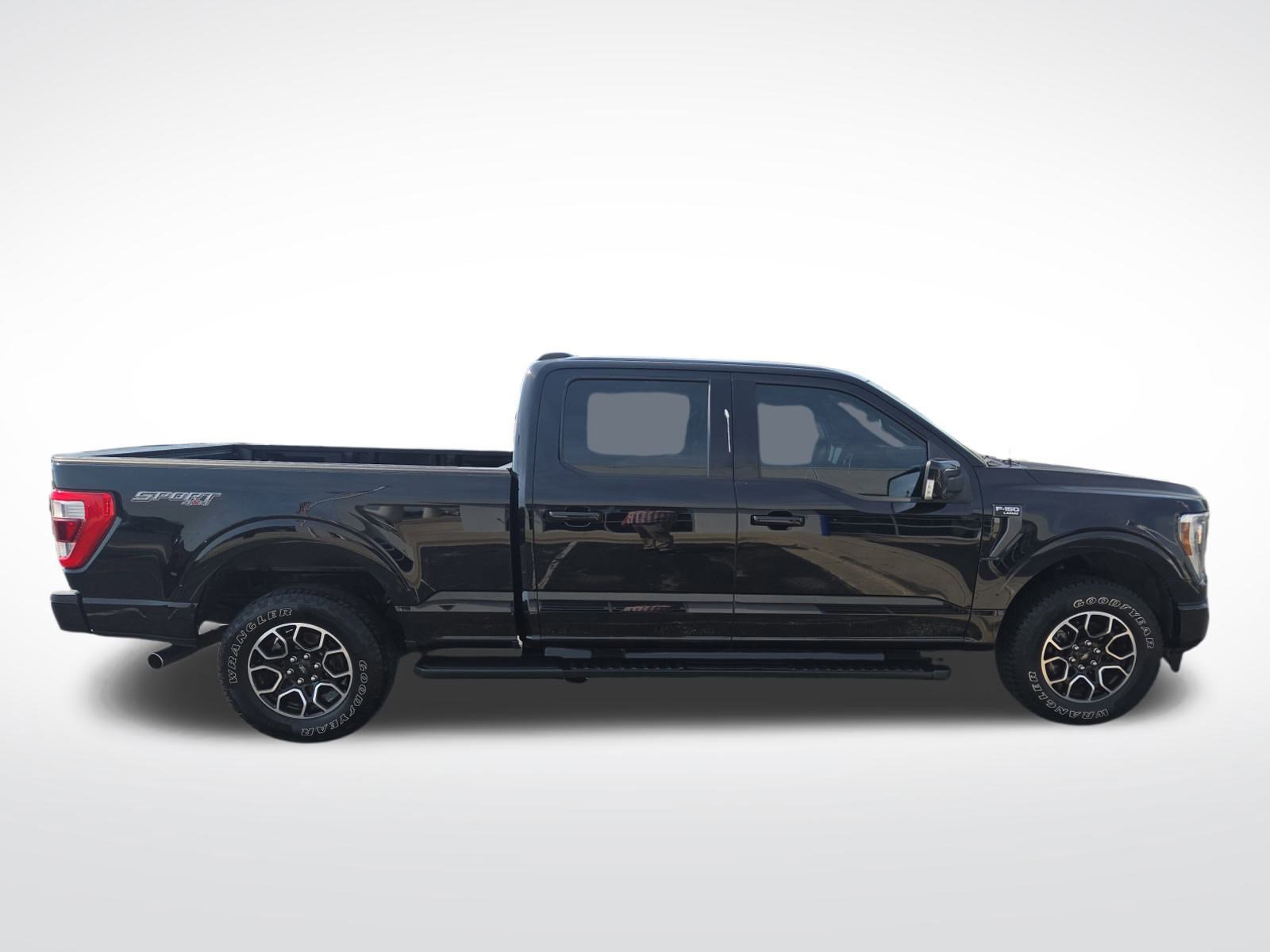 Certified 2021 Ford F150 Lariat w/ Equipment Group 502A High image 3