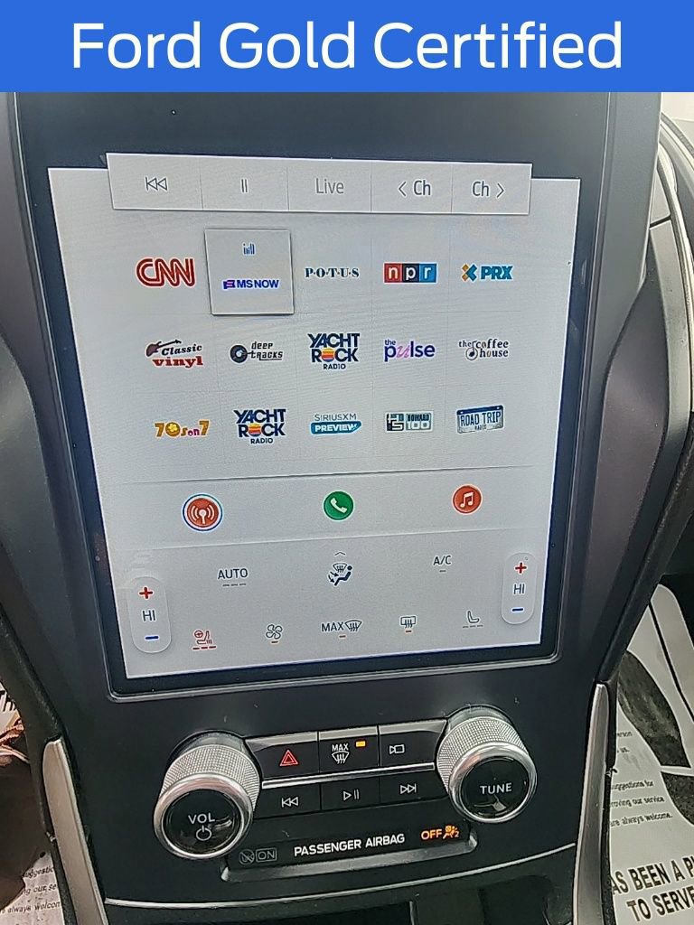 Certified 2022 Ford Edge SEL w/ Convenience Package image 26