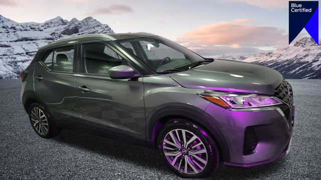 Used 2024 Nissan Kicks SV