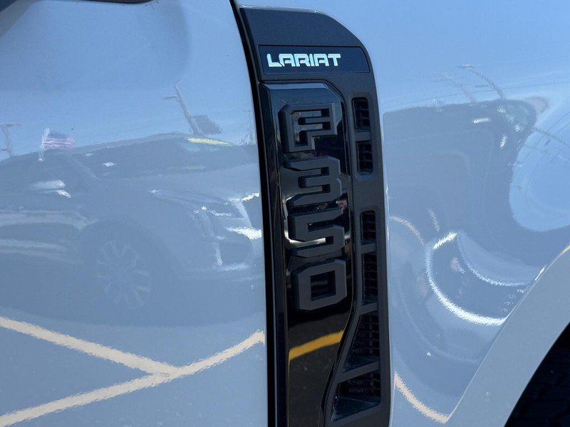 Certified 2026 Ford F350 Lariat w/ Black Appearance Package AWD/4WD image 14