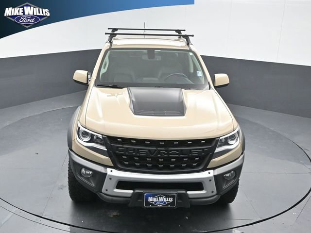 Used 2022 Chevrolet Colorado ZR2 w/ Colorado ZR2 Bison Edition image 23