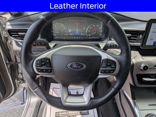 Certified 2023 Ford Explorer XLT w/ Equipment Group 202A AWD/4WD image 9