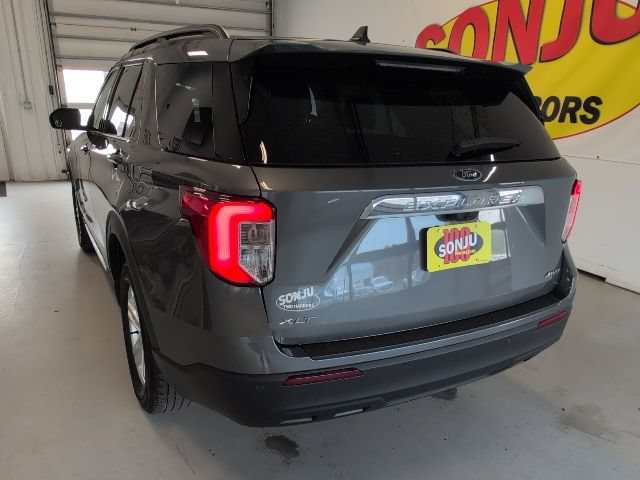 Certified 2023 Ford Explorer XLT AWD/4WD image 37