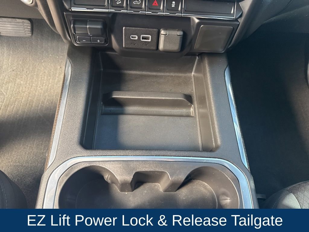 Used 2021 Chevrolet Silverado 1500 LT Trail Boss w/ Bed Protection Package AWD/4WD image 25