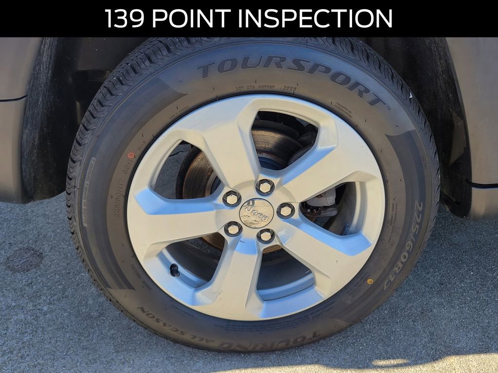 Used 2019 Jeep Compass Latitude w/ Cold Weather Group image 5