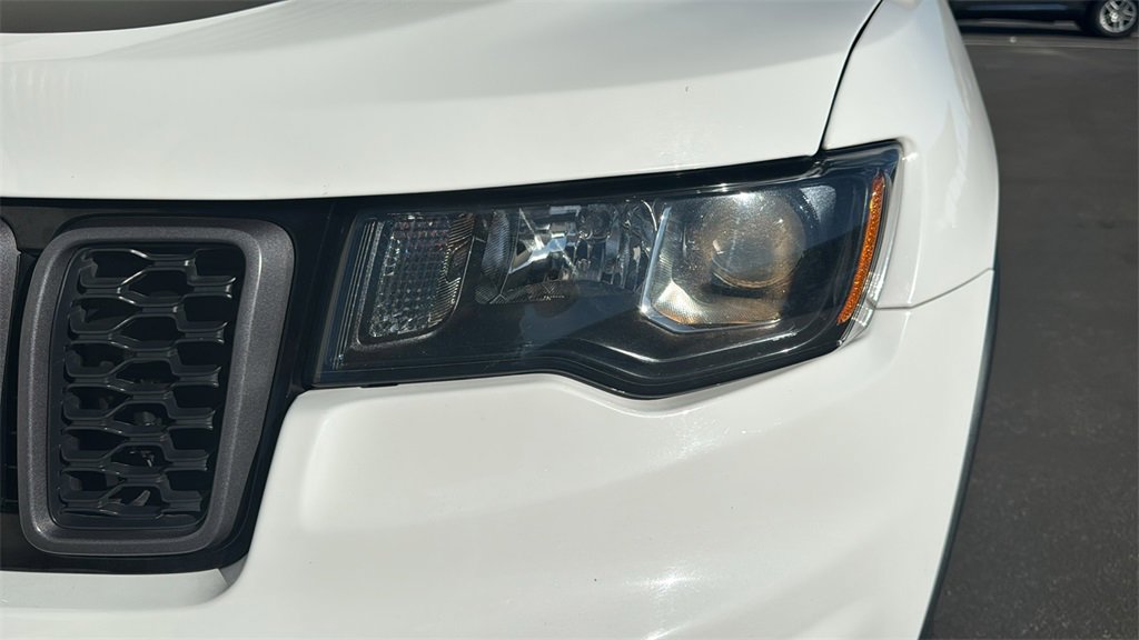 Used 2021 Jeep Grand Cherokee Trailhawk image 6