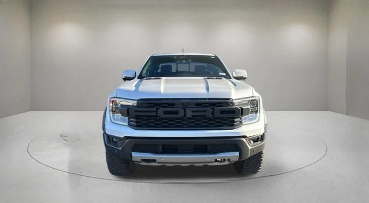 Certified 2024 Ford Ranger Raptor AWD/4WD image 2