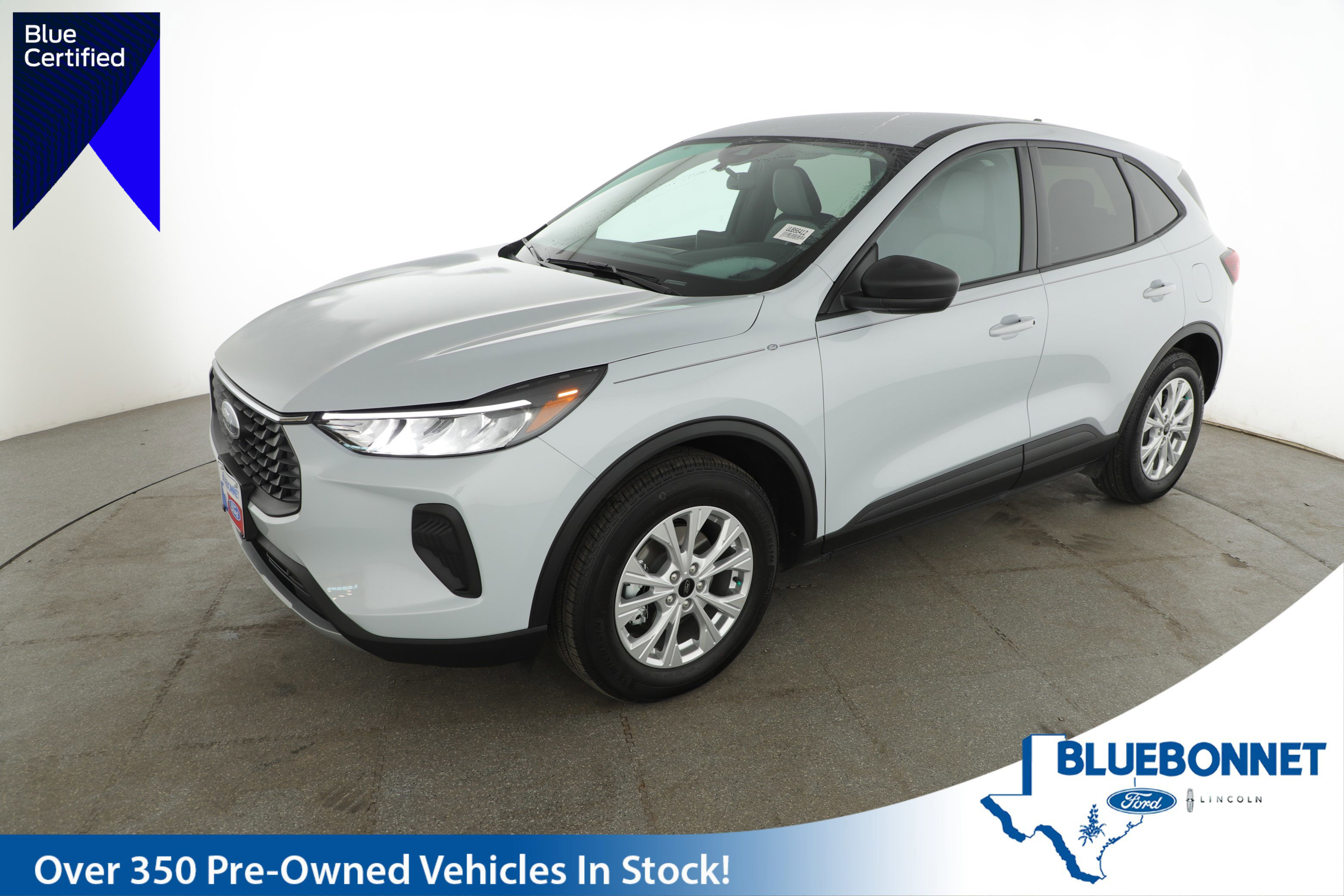 Certified 2025 Ford Escape Active