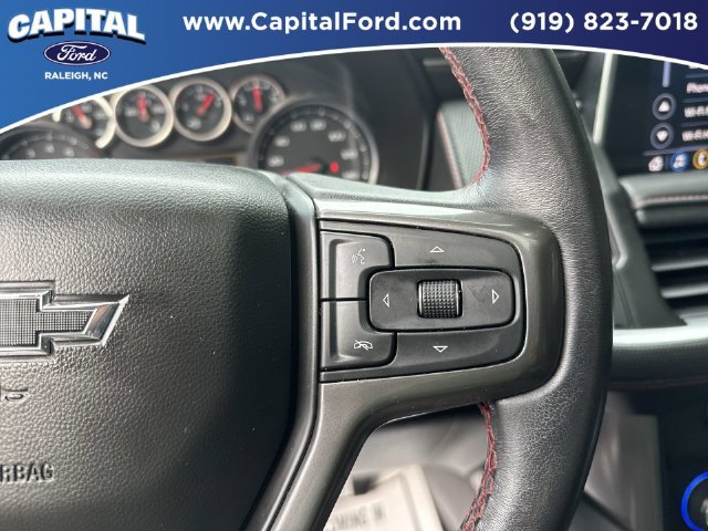 Used 2021 Chevrolet Tahoe RST w/ Luxury Package AWD/4WD image 24