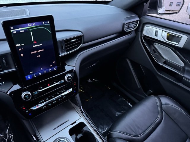 Certified 2022 Ford Explorer ST w/ Equipment Group 401A image 32