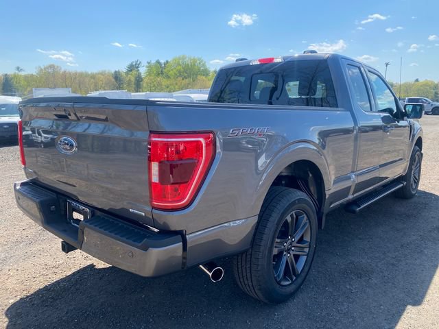 Certified 2023 Ford F150 XLT w/ Equipment Group 302A High AWD/4WD image 7
