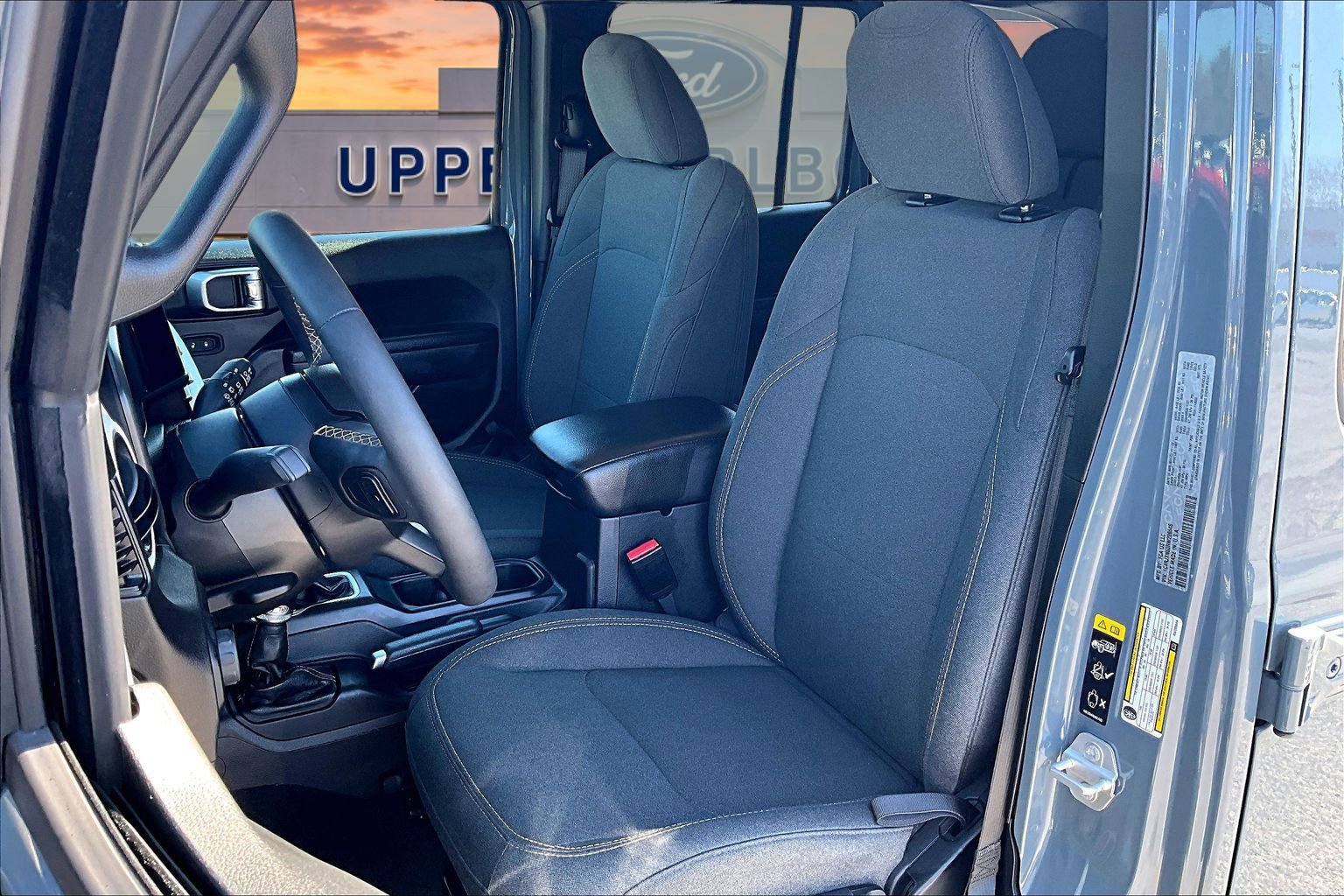 Used 2024 Jeep Wrangler Sport S AWD/4WD image 25