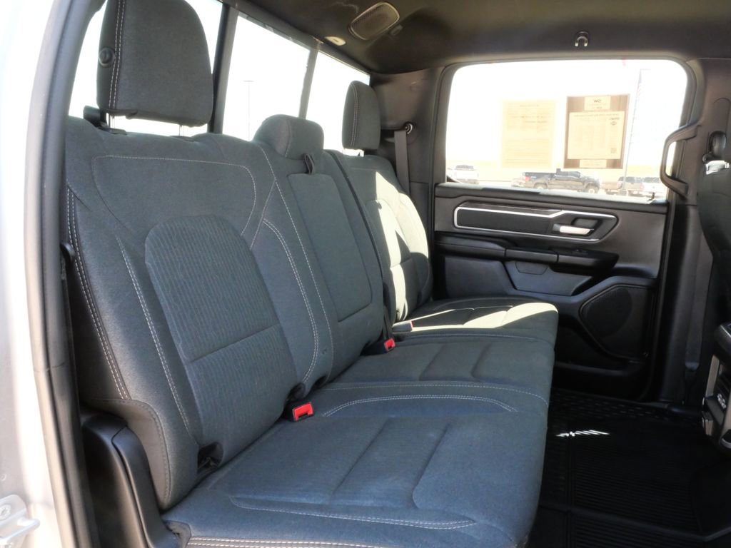 Used 2020 RAM 1500 Big Horn image 19