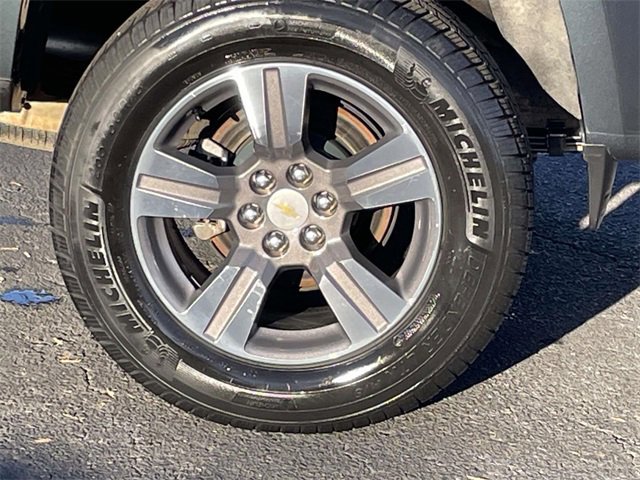 Used 2017 Chevrolet Colorado LT w/ LT Convenience Package image 33
