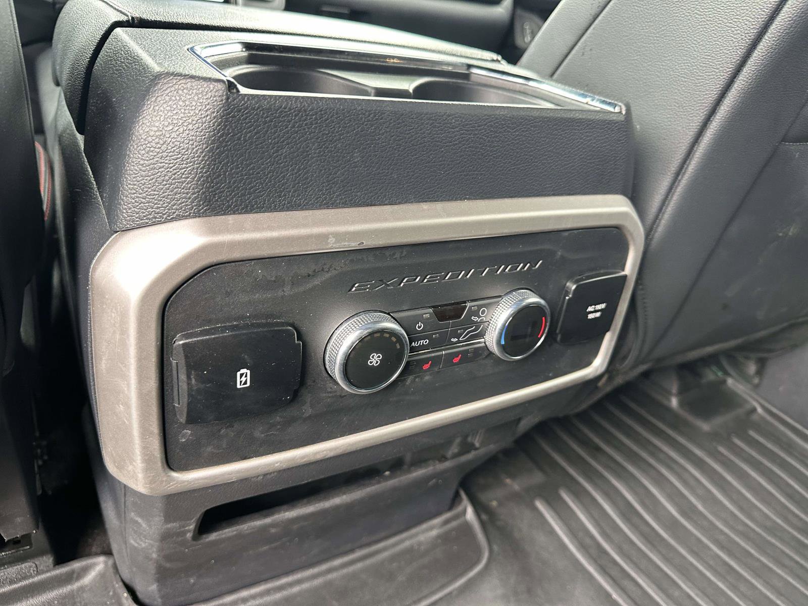 Certified 2022 Ford Expedition Max Limited AWD/4WD image 11