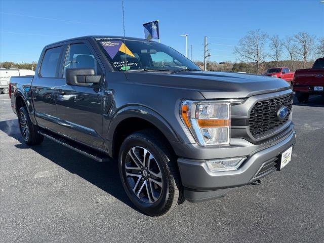 Certified 2022 Ford F150 XL w/ STX Appearance Package image 2