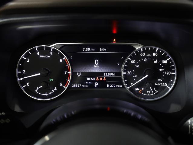 Used 2021 Nissan Rogue SV image 13