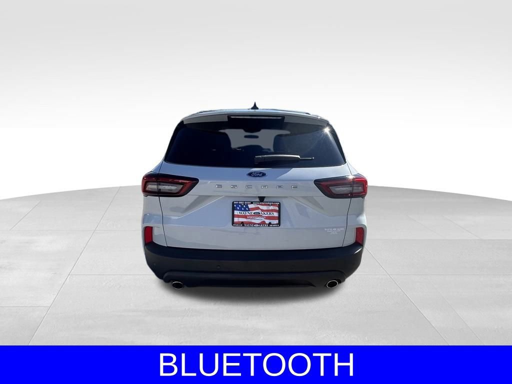 Certified 2025 Ford Escape ST-Line w/ Tech Pack #1 image 4