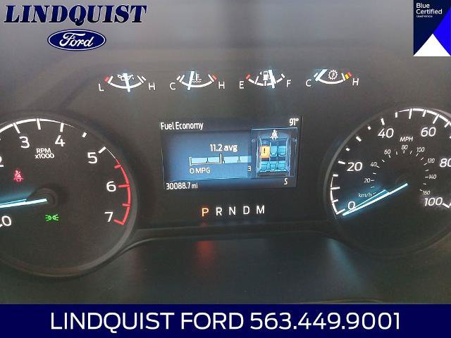 Certified 2023 Ford F250 XL w/ XL Chrome Package AWD/4WD image 10